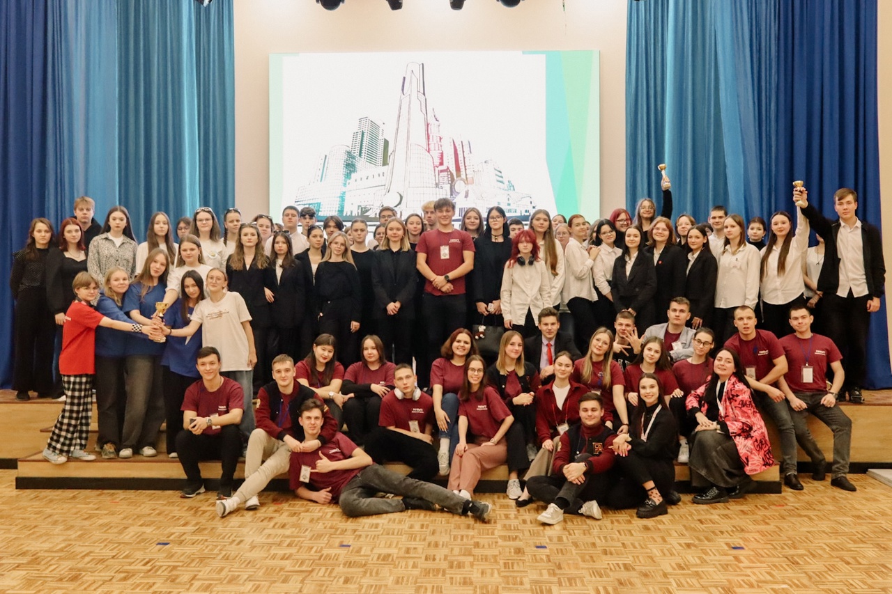 Дзержинский филиал РАНХиГС выступил организатором районной политико-экономической игры «Город Будущего»