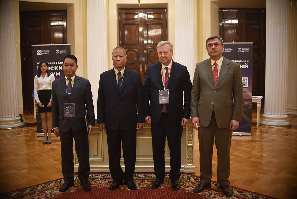 Президентская академия расширяет академические обмены с Арменией, Беларусью, Кыргызстаном