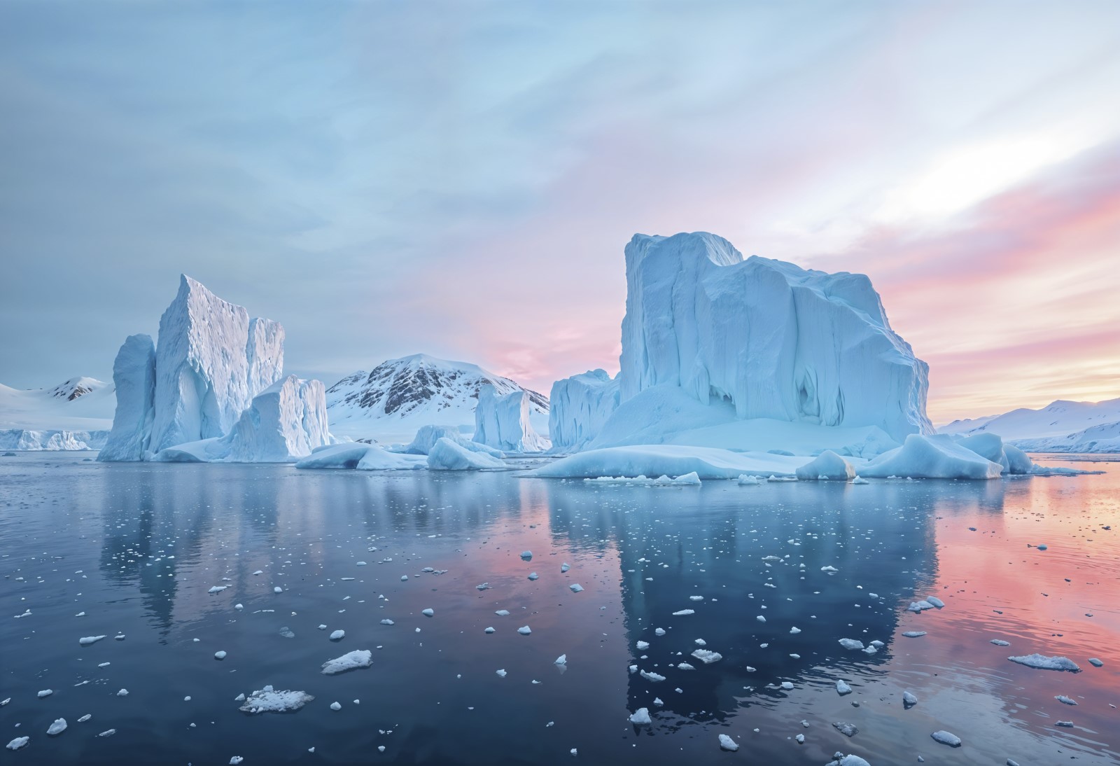Патрушев: Трансарктический коридор должен обеспечить комплексное освоение АЗРФ
