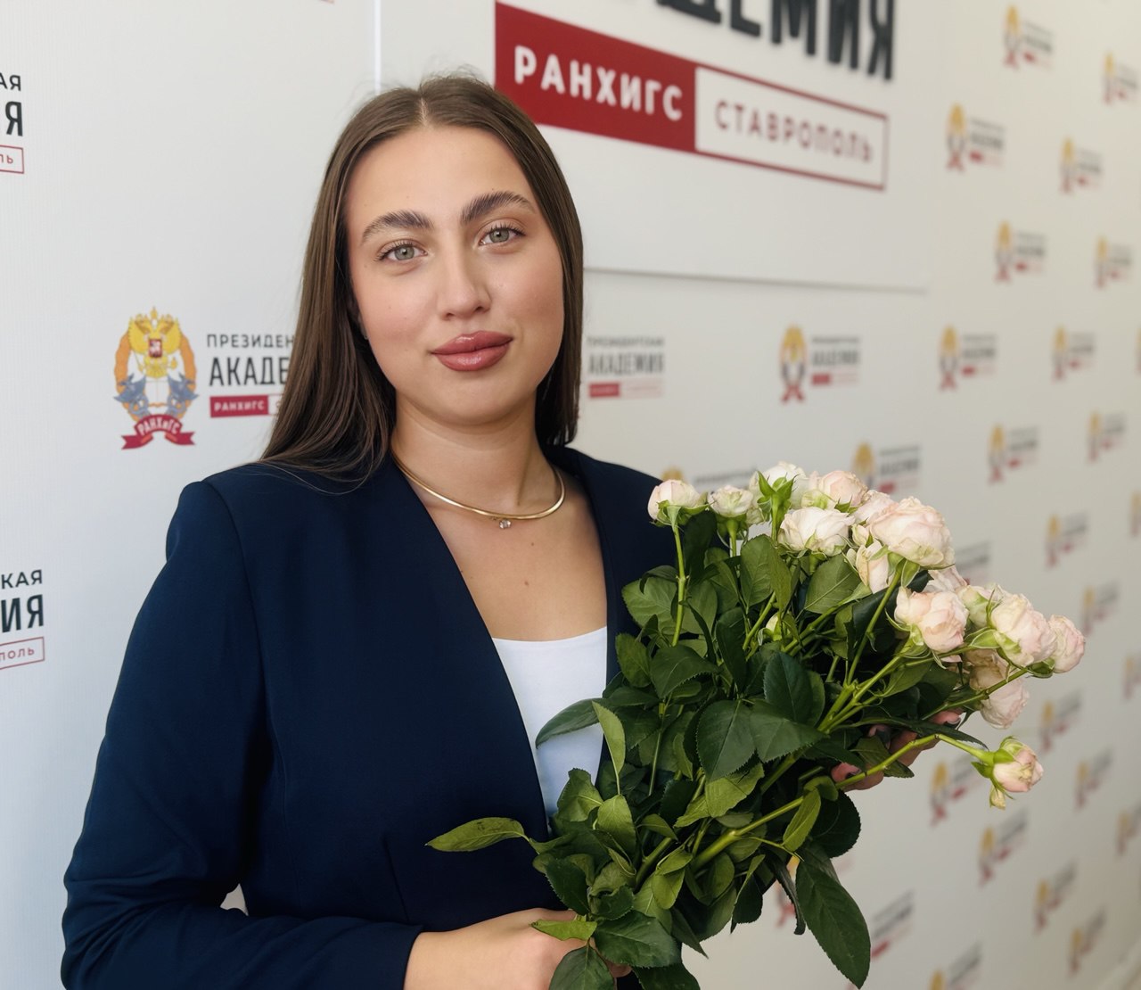 Анастасия Заборина -  стипендиат Губернатора Ставропольского края