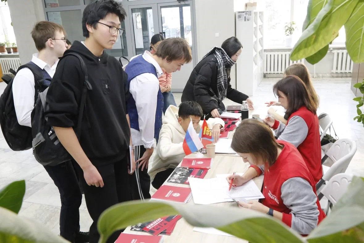 蒙古：本科生奥林匹克竞赛“未来管理者”