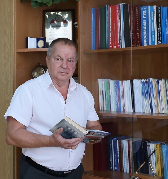  Васильев Ю.В.: «Мы сила, когда мы едины»