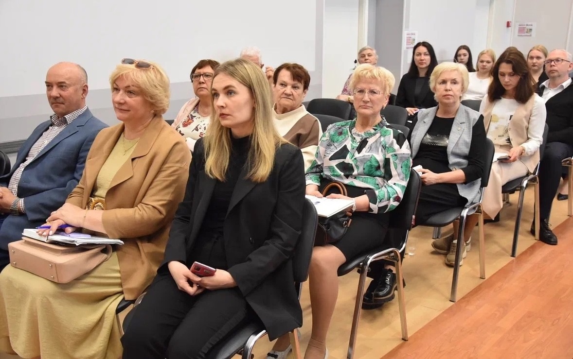 Обучающий семинар «Общественные советы: проблемы и перспективы»