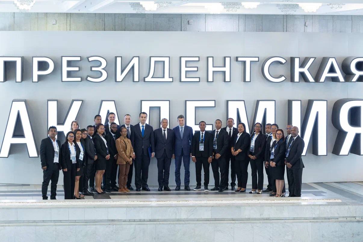 Мадагаскар перенимает российский опыт современного госуправления