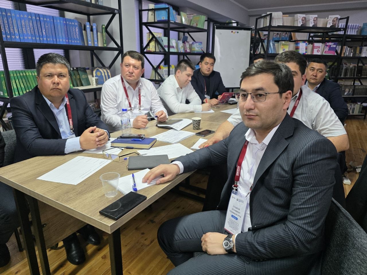 Новый импульс для профессионального роста для слушателей Президентской академии из Республики Узбекистан