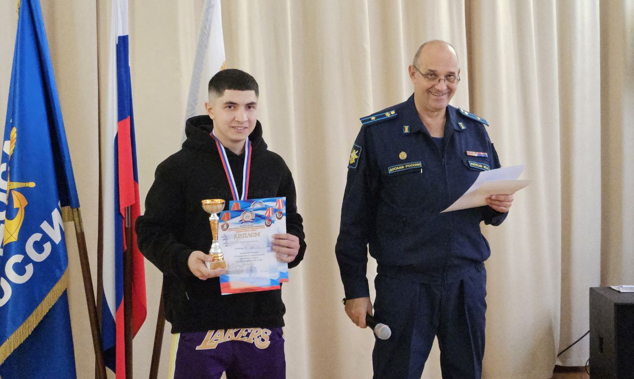 Участие в региональном этапе Всероссийских соревнований по гиревому спорту