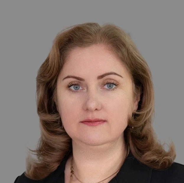 Костровец Лариса Борисовна