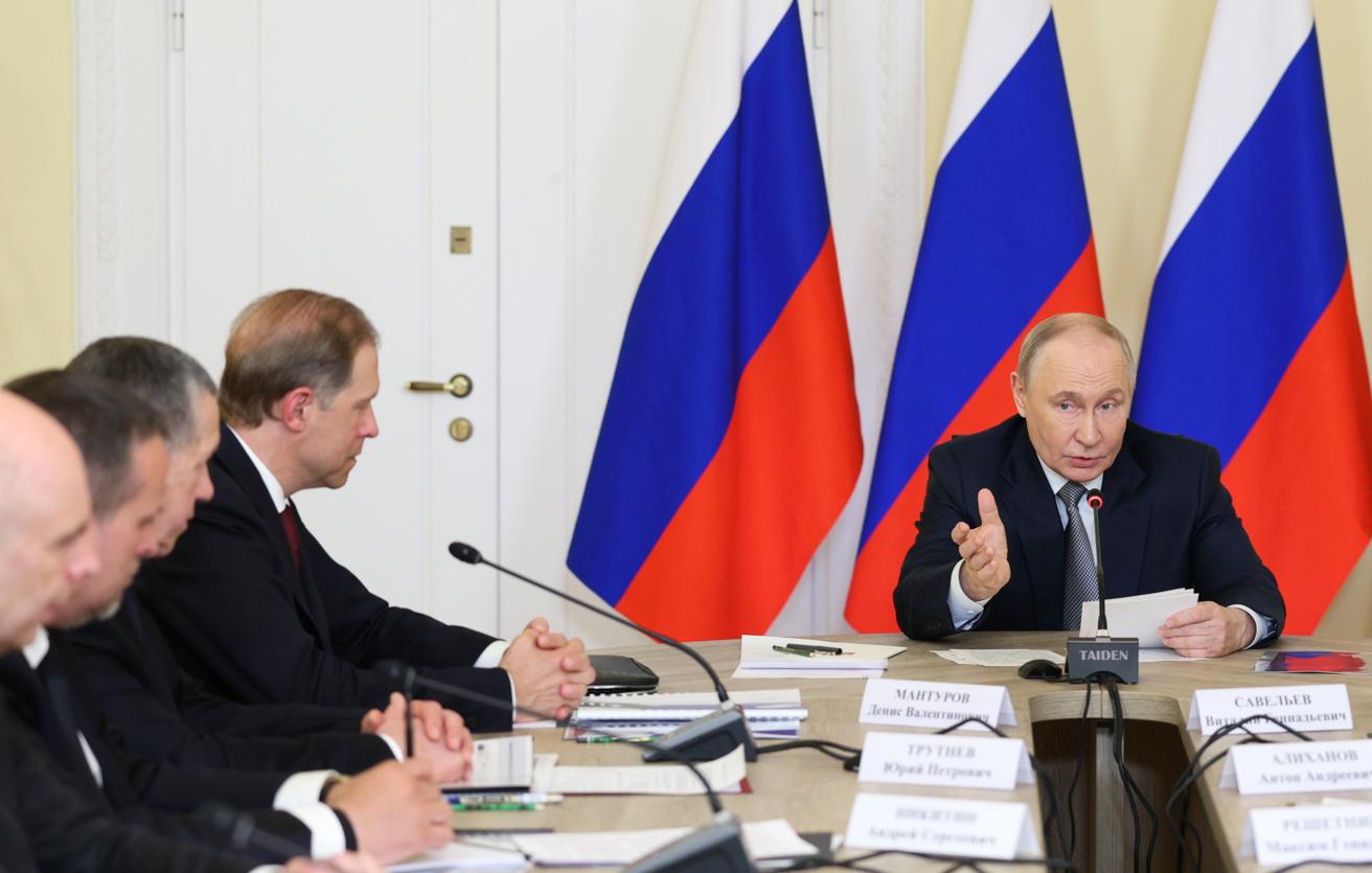 Превосходство авиатехники РФ и суверенитет страны. Заявления Путина
