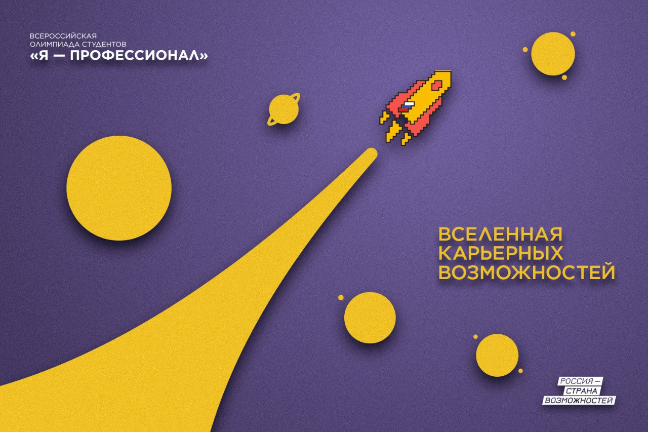 «Я – профессионал»! 