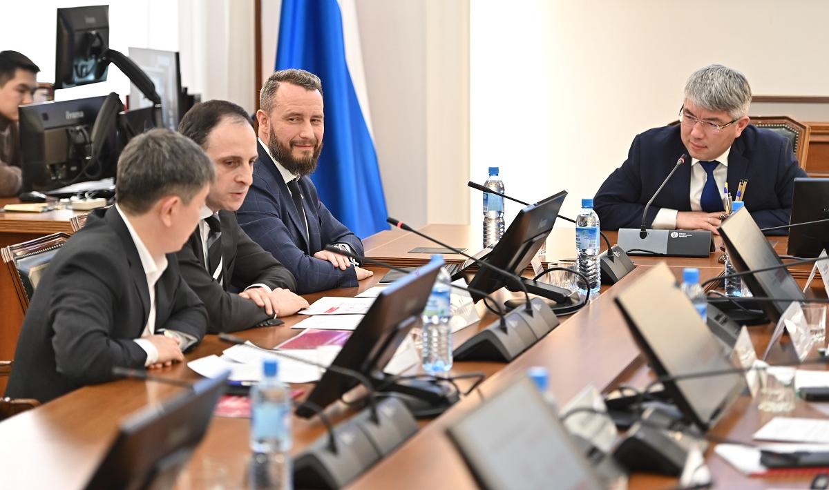 Президентская академия открыла представительство в Республике Бурятия