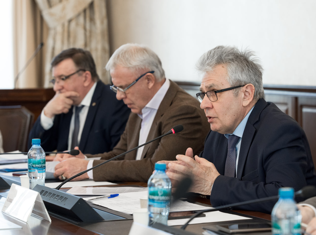 Экспертный совет Академии по климату приступил к подготовке экологических экспертиз