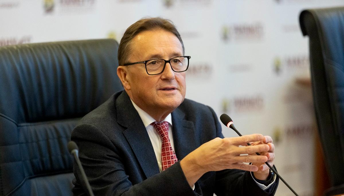 Первая зарубежная бизнес-школа подала заявку на аккредитацию, разработанную на площадке Академии