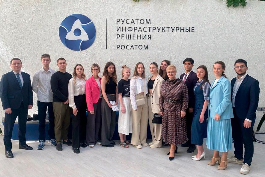 Как ИФУР помогает выпускникам устроиться на престижную работу