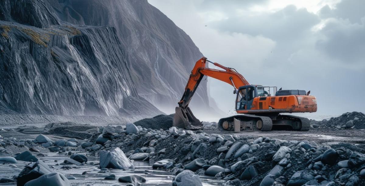 Тема дня: Кабмин утвердил новую Стратегию развития минерально-сырьевой базы до 2050 года