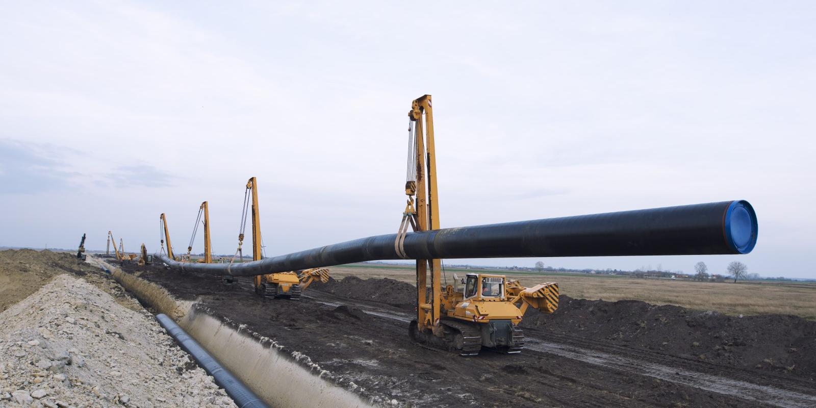 Подписан меморандум о постройке газопроводов «Сила Сибири – 2» и «Союз Восток»