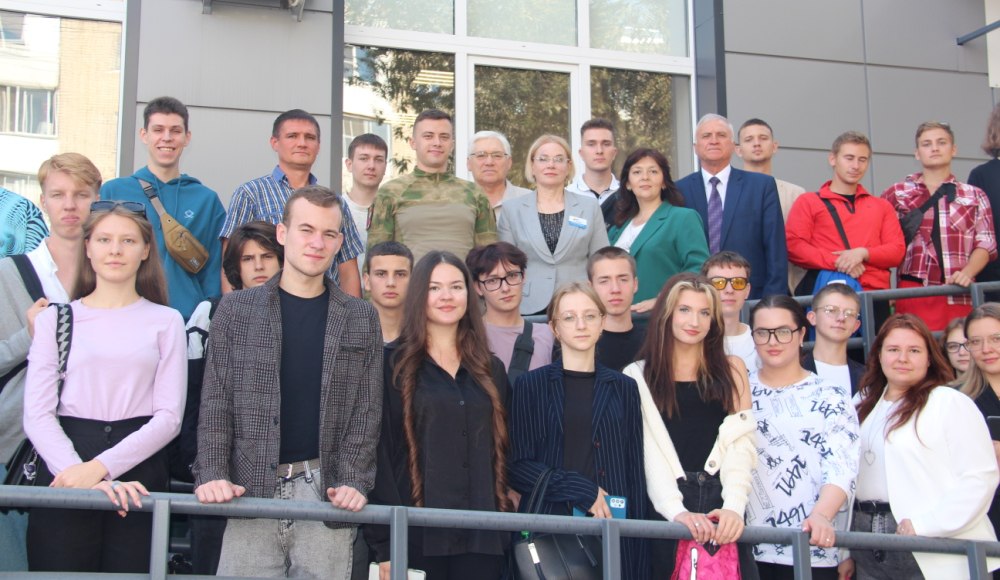 День информационной безопасности для студентов Президентской академии в Смоленске