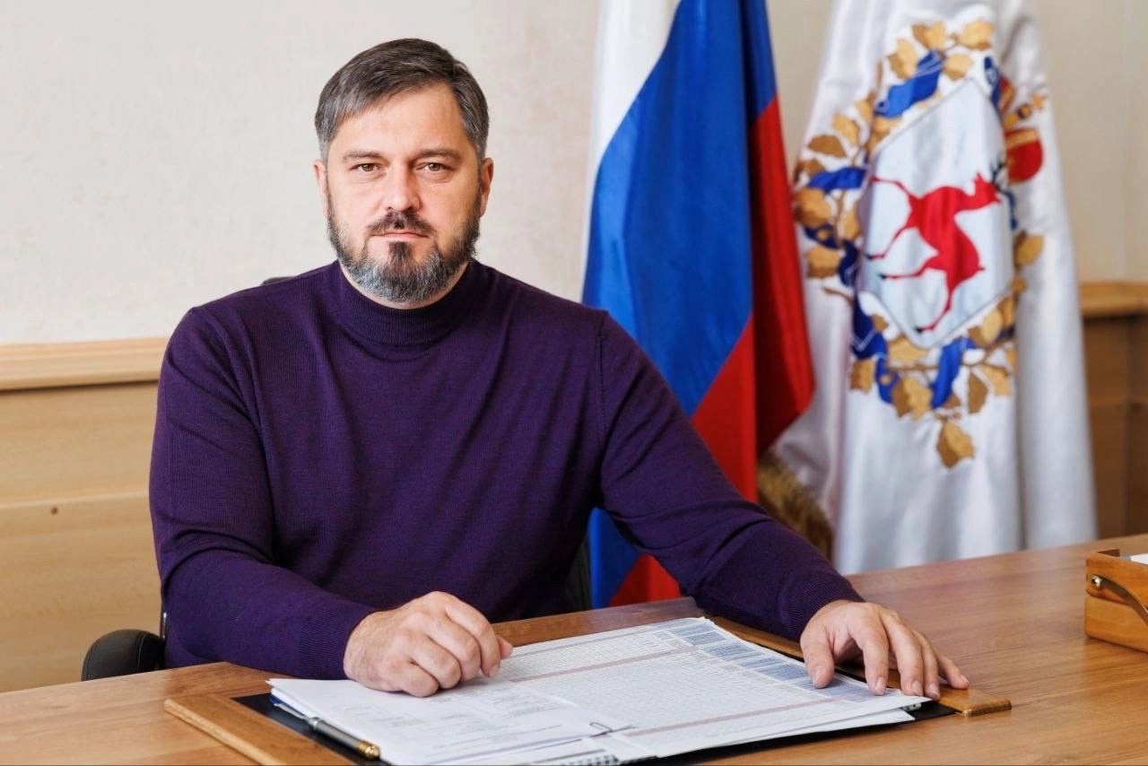 Избран новый глава города Дзержинска