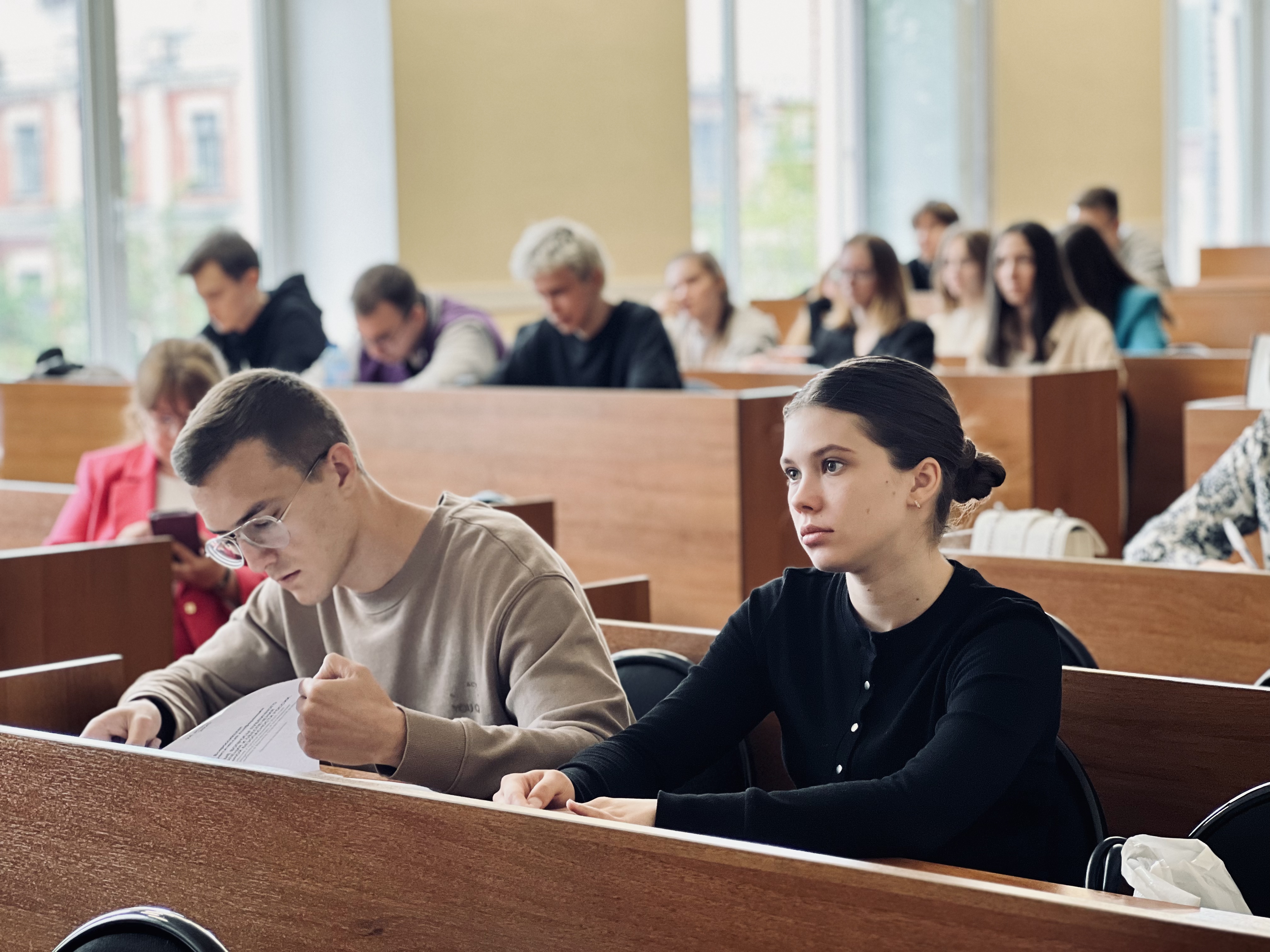 Современные тренды обеспечения национальной безопасности в РФ