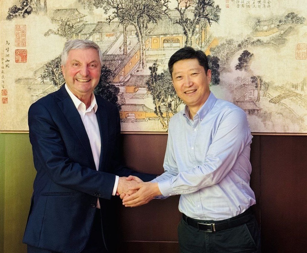 Президентская академия и Шанхайский университет инженерных наук открывают новую программу GLOBAL DBA