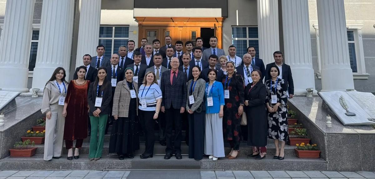 Завершилась программа повышения квалификации по противодействию экстремизму и терроризму для слушателей из Таджикистана