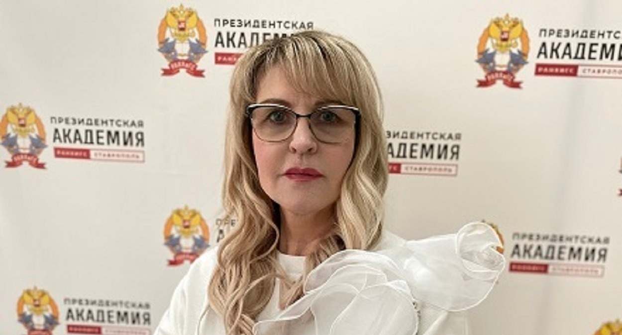 Лебедева Е.П.: эффективная государственная кадровая политика