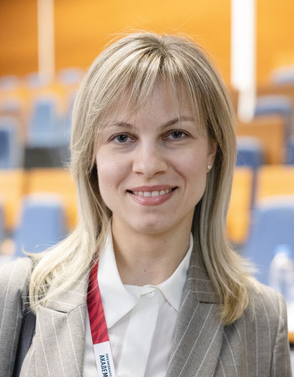 Филатова Ольга Викторовна