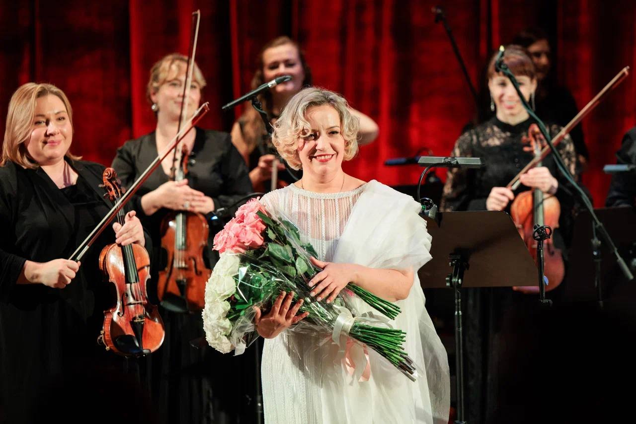 Звезды мировой оперной сцены выступили в Президентской академии при поддержке фонда «Достоинство»