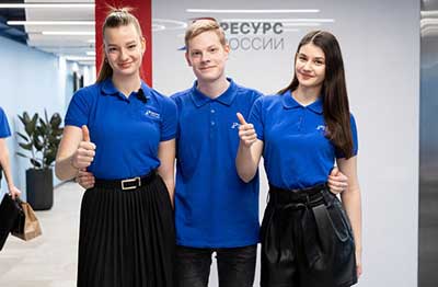 РЕСУРС России