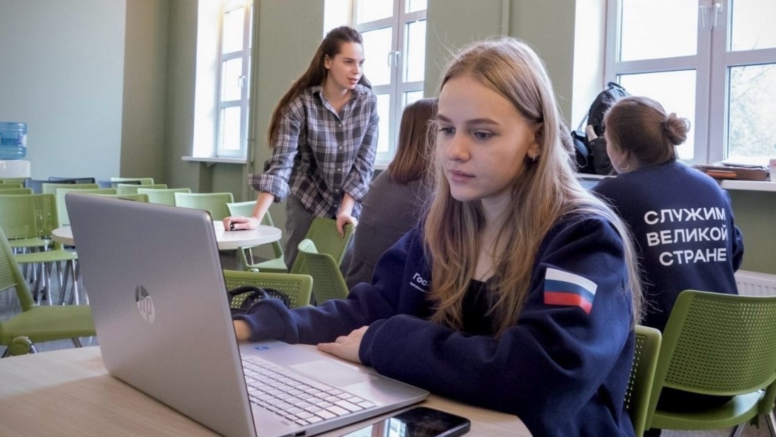 Студентка Карельского филиала Президентской академии вошла в число лучших стажеров страны