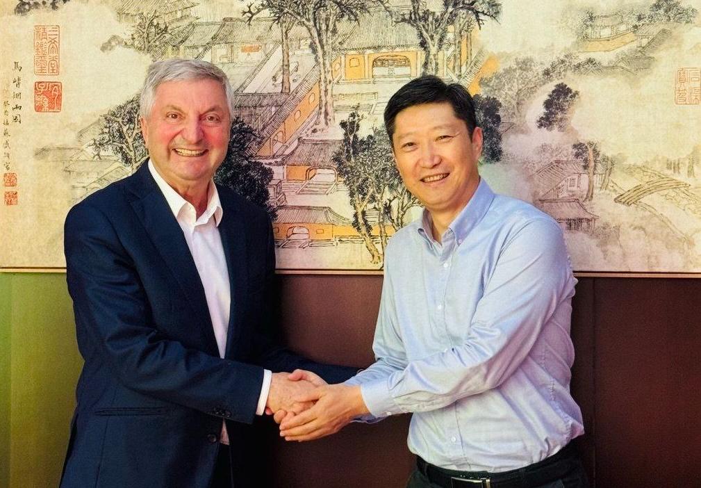 Президентская академия и Шанхайский университет инженерных наук открывают новую программу GLOBAL DBA