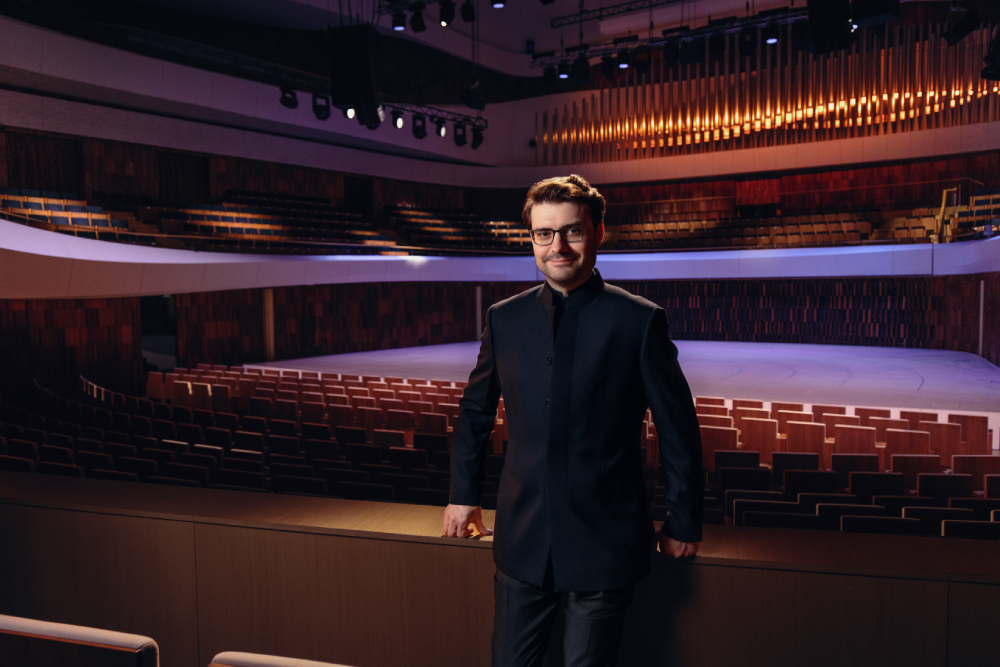 Чайковский в Академии