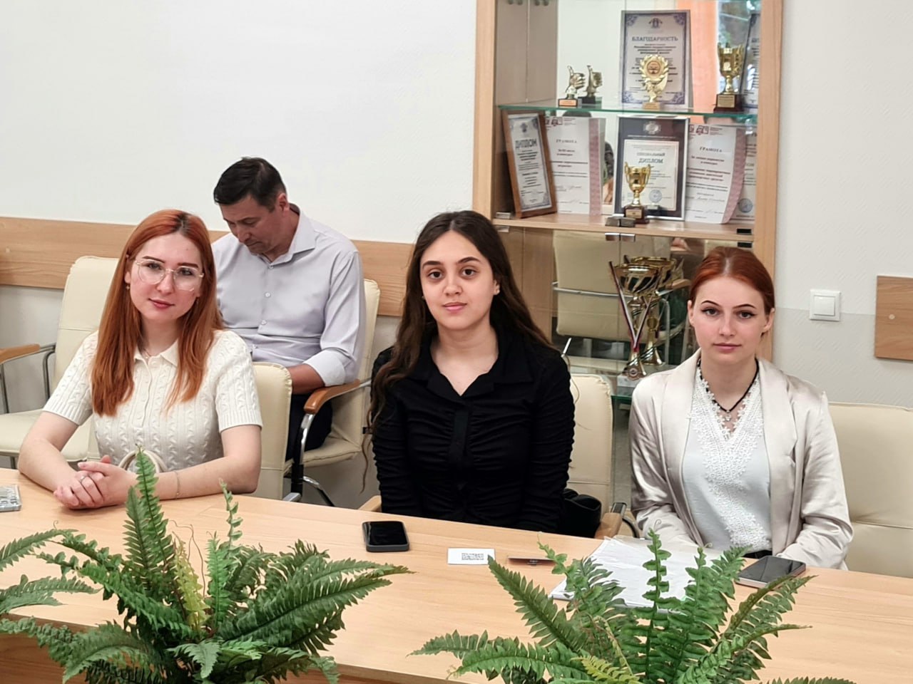 Команда филиала приняла участие в студенческом конкурсе «Криминалистическая деловая игра»