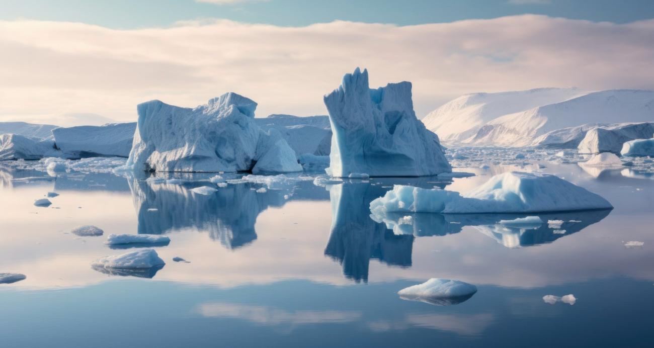 Тема дня: Экспедиция «Ледокол знаний» отправилась к Северному полюсу