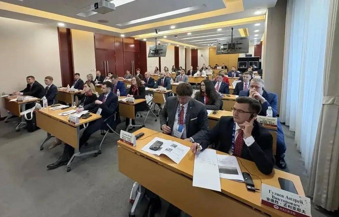 Академия наращивает партнерство с Китаем: в Пекине завершилась стажировка представителей Федерального резерва управленческих кадров