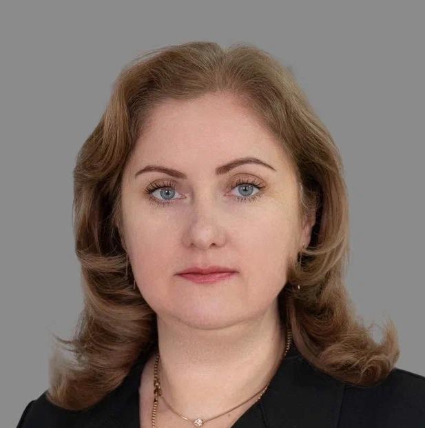 Костровец Лариса Борисовна