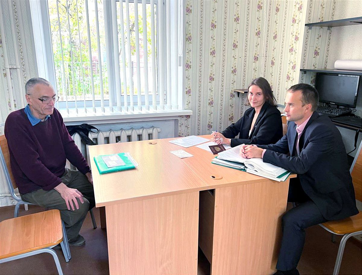 Юридическая клиника в действии!