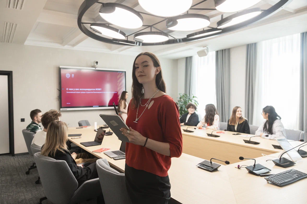 Интеллектуальный конкурс «Менеджмент будущего»