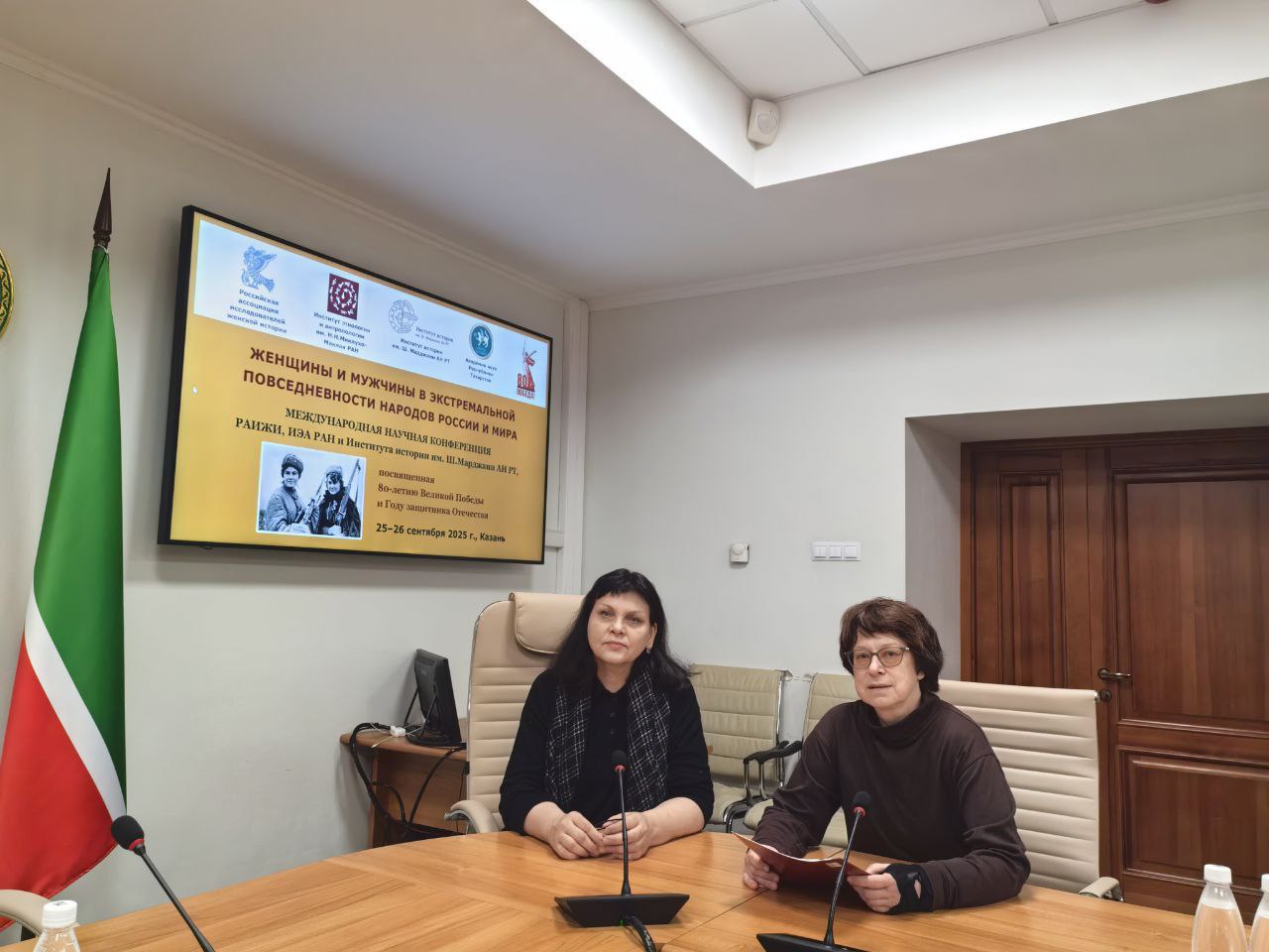 Преподаватели пермского филиала Президентской академии на международной научной арене