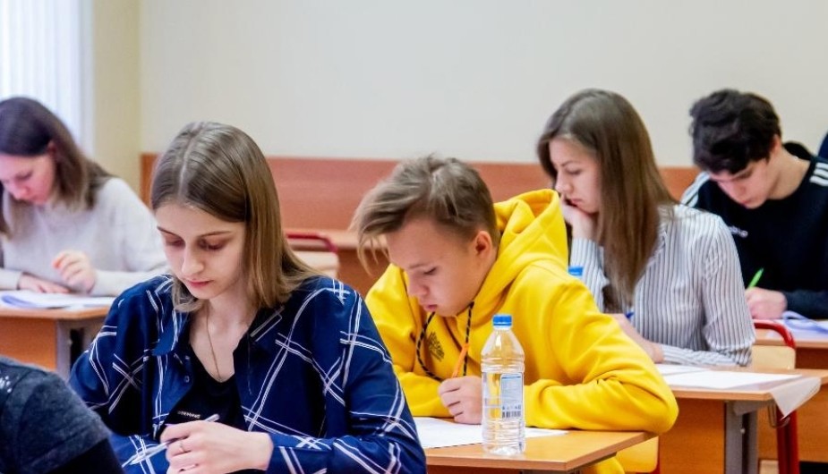 Открыта регистрация на Олимпиаду школьников РАНХиГС!