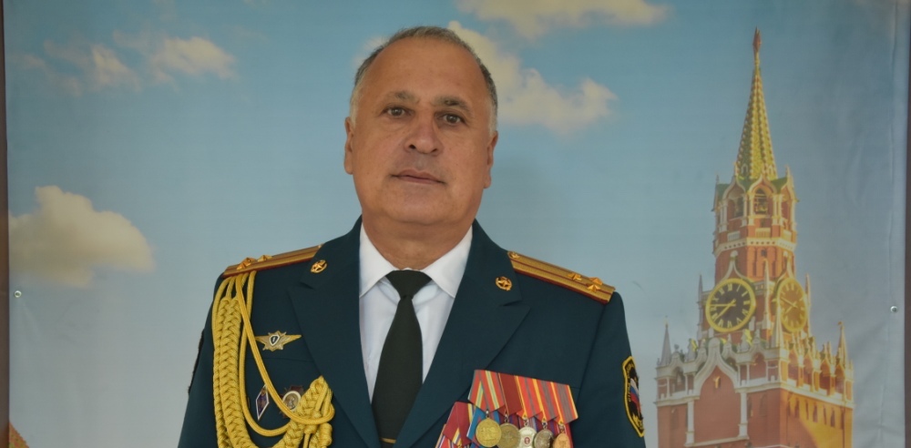 Преподаватель Президентской академии избран руководителем отделения ВООВ «Боевое Братство» в г. Смоленске