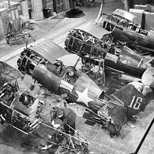 Победа. Тыл