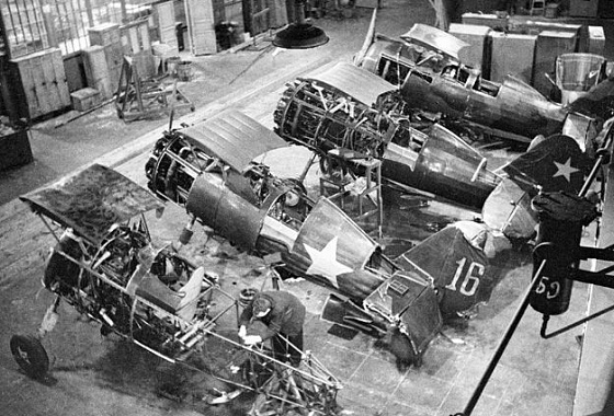 Победа. Тыл