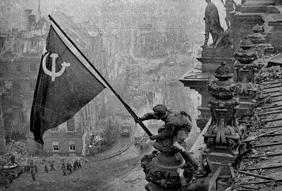 Победа Советского Союза в Великой Отечественной войне