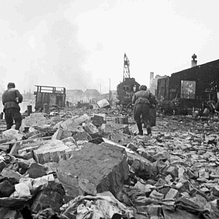 23-29 апреля 1945