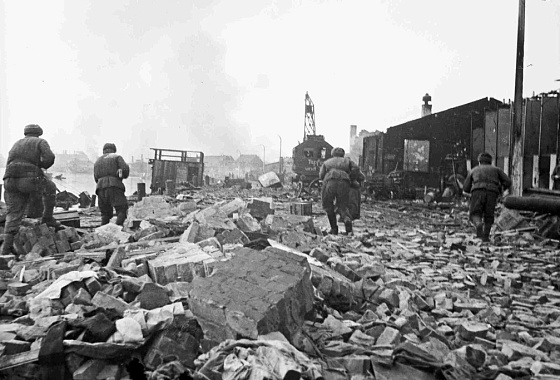 23-29 апреля 1945