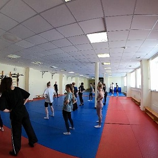 Спортивный комплекс «Садовники»