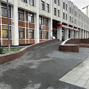 Центральный кампус Академии