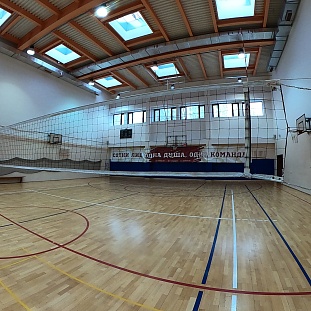 Спортивный комплекс на Юго-Западной