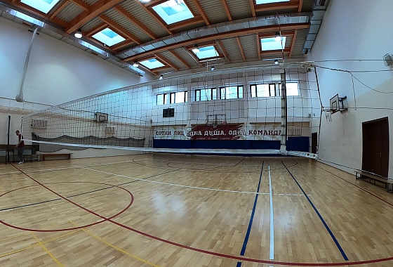 Спортивный комплекс на Юго-Западной