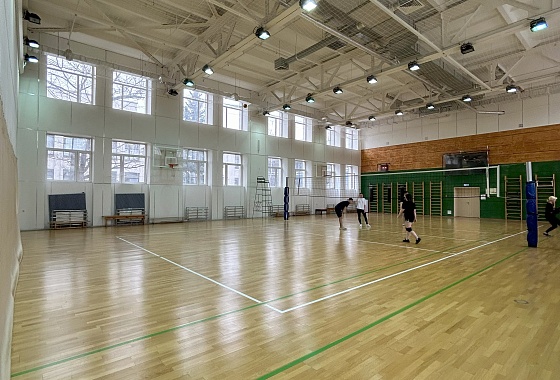 Спортивный комплекс на Юго-Западной